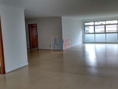 Apartamento com 4 quartos para alugar na Bela Vista, São Paulo , 386 m2 por R$ 6.600