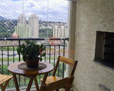 Apartamento Jundiai Flex 66m2 2 dorms 1 suíte 1 vaga - Estuda permuta apto 3 dorms na regi