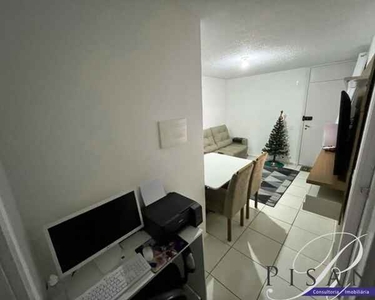 Campo Grande, apartamento de 2 quartos, totalmente mobiliado, novissimo, entrar e morar, l