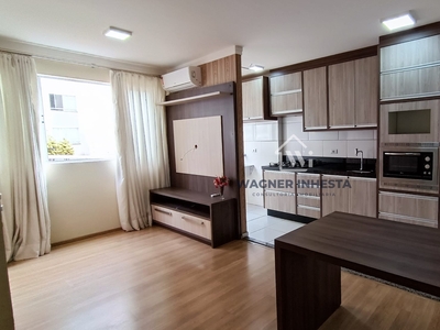 Lindo Apartamento 02 quartos à venda, com móveis planejados e 02 ar-condicionado no Jardim Alvorada, Maringá, PR