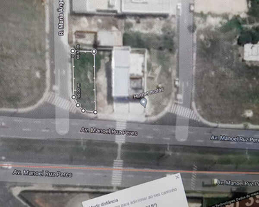 Terreno, 190m2, à venda em Indaiatuba, Jardim Residencial Veneza